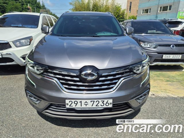 Renault Samsung QM6 Новый 2.0 GDe RE Signature 2WD - фото 2