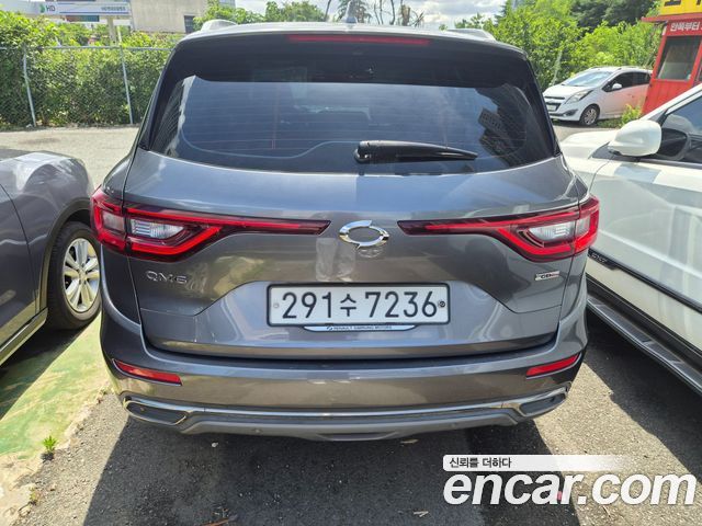Renault Samsung QM6 Новый 2.0 GDe RE Signature 2WD - фото 3