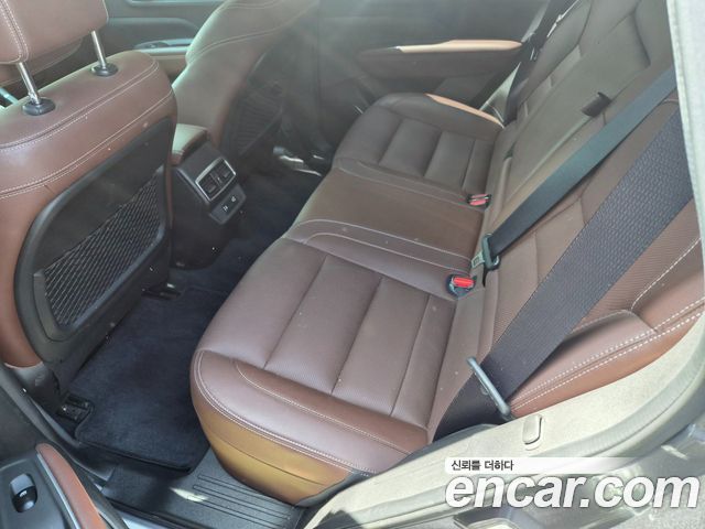 Renault Samsung QM6 Новый 2.0 GDe RE Signature 2WD - фото 4
