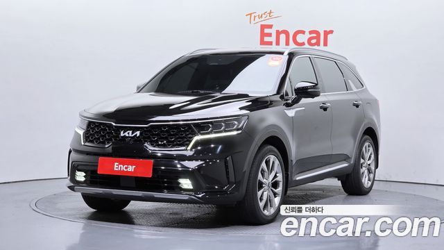 Kia Sorento 4-го поколения Gasoline 2.5T 2WD Noblesse - фото 0