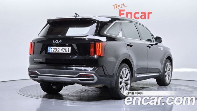Kia Sorento 4-го поколения Gasoline 2.5T 2WD Noblesse - фото 1