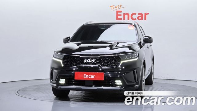 Kia Sorento 4-го поколения Gasoline 2.5T 2WD Noblesse - фото 2
