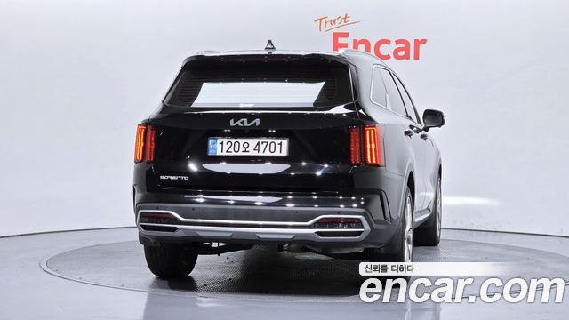 Kia Sorento 4-го поколения Gasoline 2.5T 2WD Noblesse - фото 3