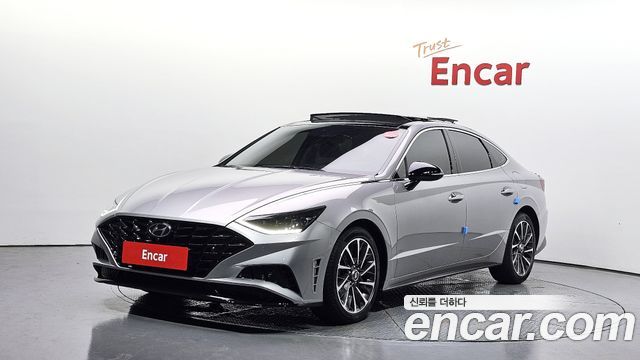 Hyundai Sonata DN8 1.6 Turbo Inspiration - фото 0