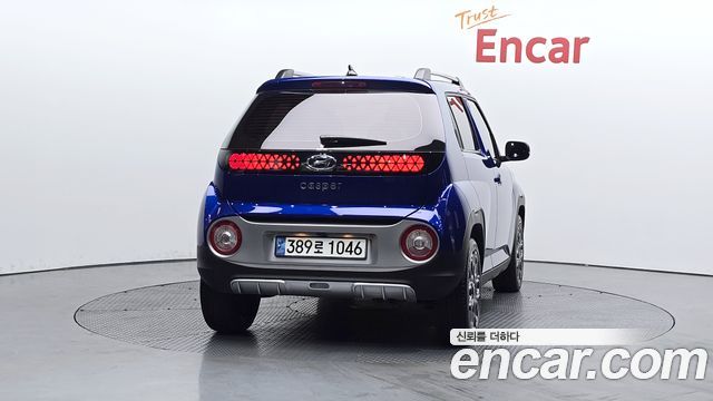 Hyundai Casper Turbo Inspiration - фото 3