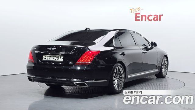 Genesis EQ900 3.3 T-GDI AWD Premiun Luxury - фото 0
