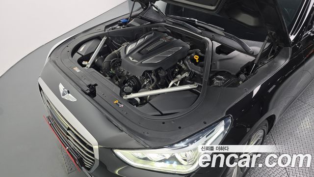Genesis EQ900 3.3 T-GDI AWD Premiun Luxury - фото 4
