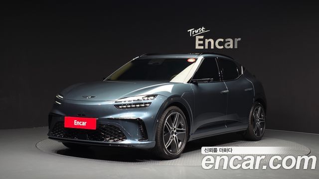 Genesis GV60 Performance AWD - фото 0