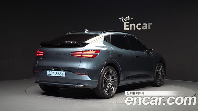 Genesis GV60 Performance AWD - фото 1