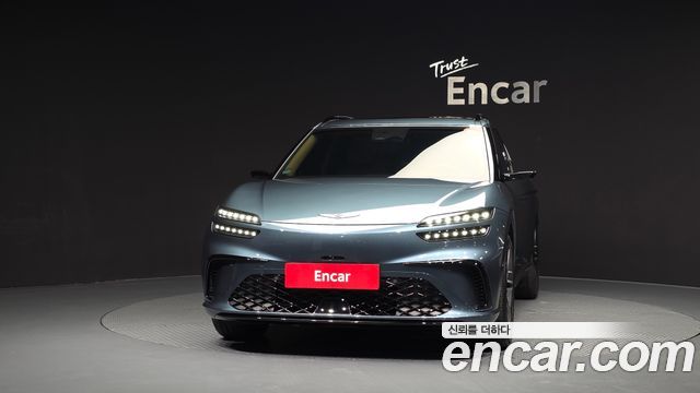 Genesis GV60 Performance AWD - фото 2