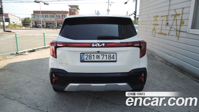 Kia Seltos Новый Gasoline 1.6 Turbo 2WD Prestige - фото 4