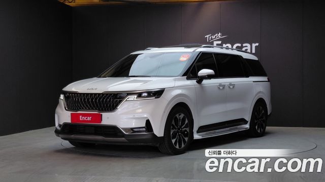 Kia Carnival 4-го поколения Gasoline 7-Seater Signature - фото 0