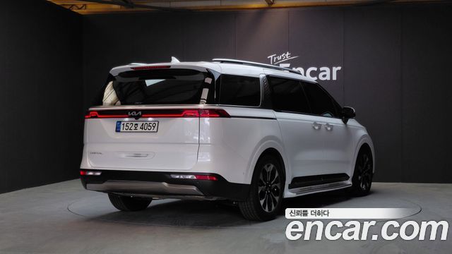 Kia Carnival 4-го поколения Gasoline 7-Seater Signature - фото 1