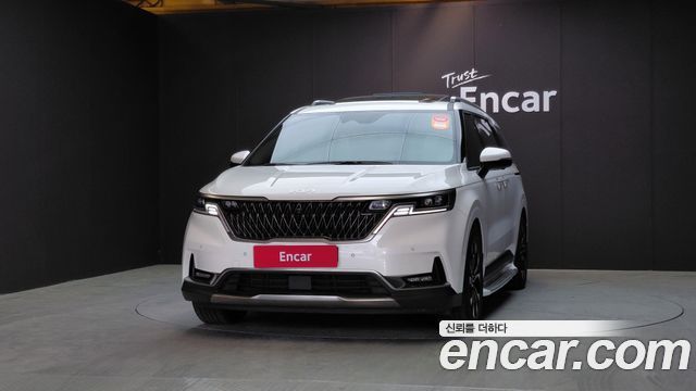 Kia Carnival 4-го поколения Gasoline 7-Seater Signature - фото 2