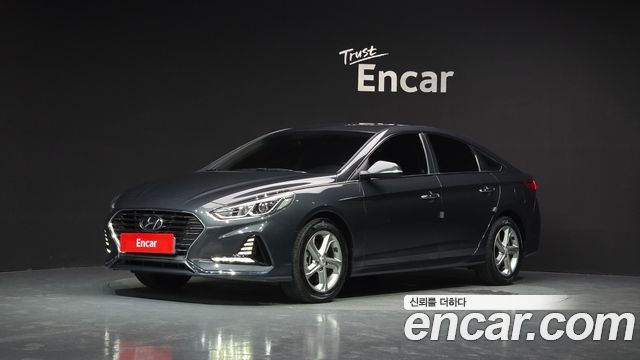 Hyundai Sonata 2.0 Modern - фото 0