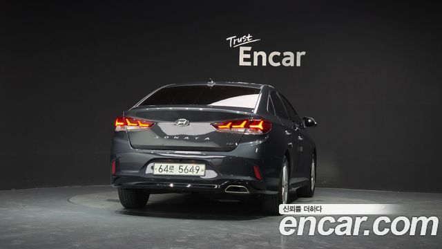 Hyundai Sonata 2.0 Modern - фото 3