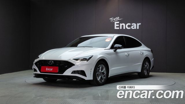 Hyundai Sonata DN8 2.0 Premium Plus - фото 0