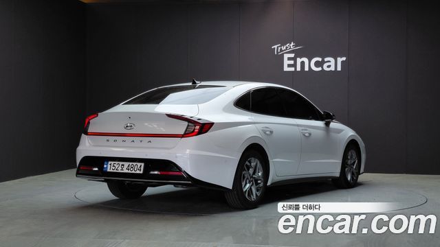 Hyundai Sonata DN8 2.0 Premium Plus - фото 1