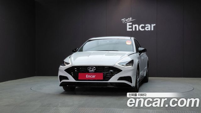 Hyundai Sonata DN8 2.0 Premium Plus - фото 2
