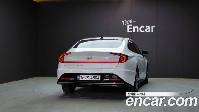 Hyundai Sonata DN8 2.0 Premium Plus - фото 3