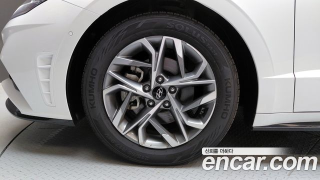 Hyundai Sonata DN8 2.0 Premium Plus - фото 4