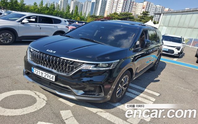 Kia Carnival 4-го поколения Gasoline 11-Seater Signature - фото 2