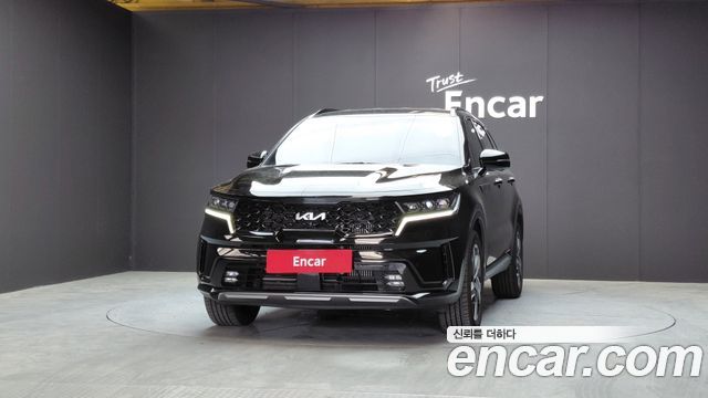 Kia Sorento 4-го поколения HEV 1.6 2WD Gravity - фото 2