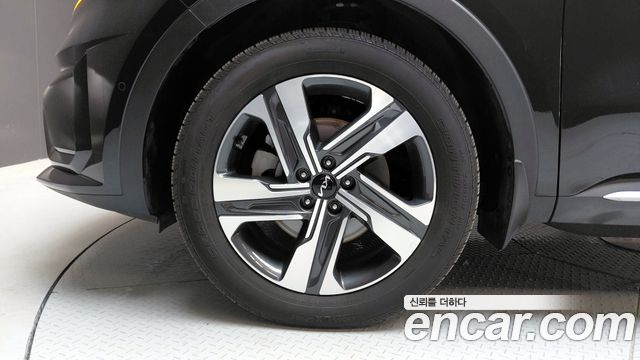 Kia Sorento 4-го поколения HEV 1.6 2WD Gravity - фото 4