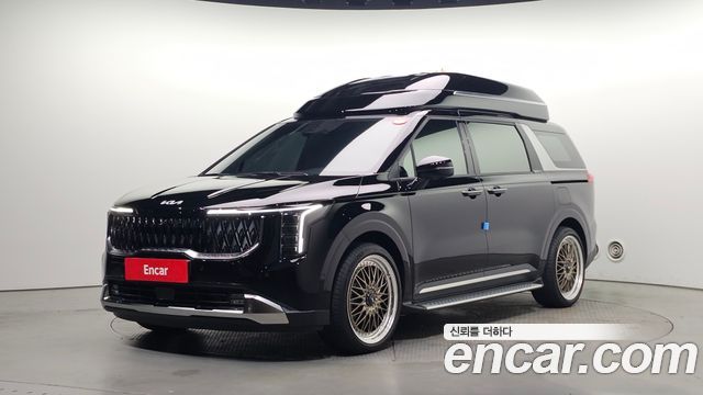 Kia Carnival Новый 4-го поколения HEV 9-Seater Hi-Limousine Signature - фото 0