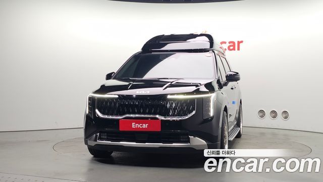 Kia Carnival Новый 4-го поколения HEV 9-Seater Hi-Limousine Signature - фото 2