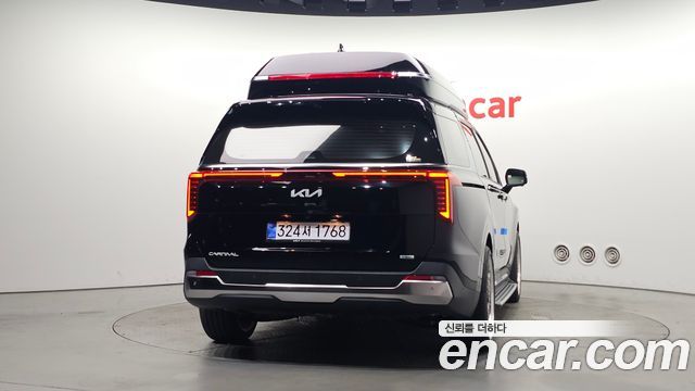 Kia Carnival Новый 4-го поколения HEV 9-Seater Hi-Limousine Signature - фото 3
