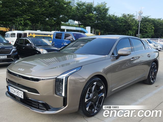 Kia K8 Новый 2.5 Gasoline 2WD Signature - фото 0