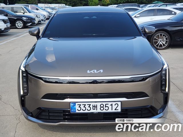 Kia K8 Новый 2.5 Gasoline 2WD Signature - фото 2