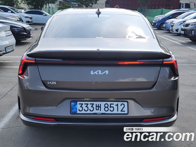 Kia K8 Новый 2.5 Gasoline 2WD Signature - фото 3