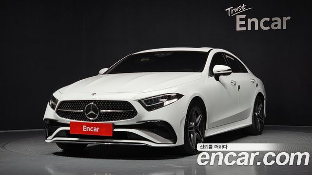 Mercedes-Benz CLS-Class C257 CLS300d 4MATIC - фото 0