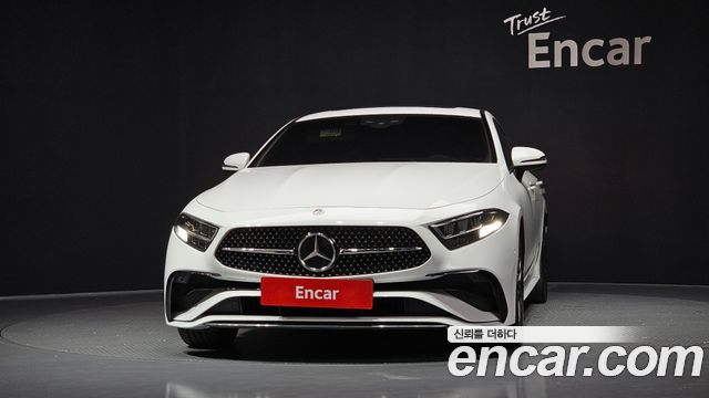 Mercedes-Benz CLS-Class C257 CLS300d 4MATIC - фото 2