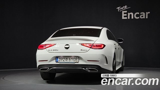 Mercedes-Benz CLS-Class C257 CLS300d 4MATIC - фото 3