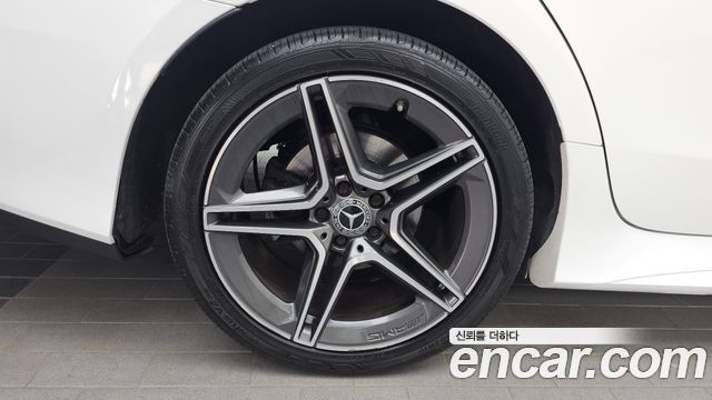Mercedes-Benz CLS-Class C257 CLS300d 4MATIC - фото 4