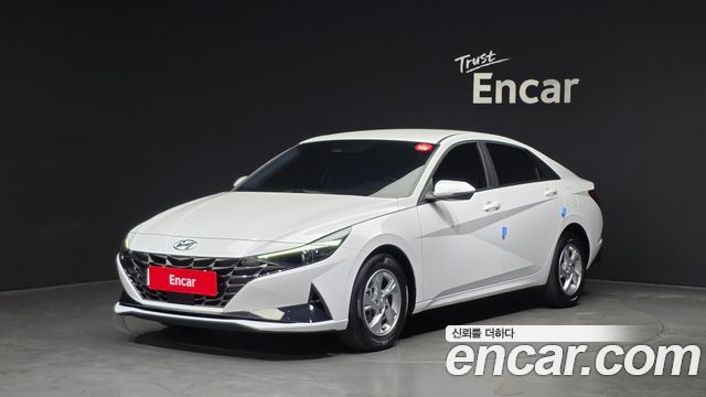 Hyundai Avante CN7 1.6 Smart - фото 0