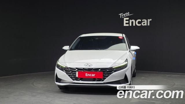 Hyundai Avante CN7 1.6 Smart - фото 2