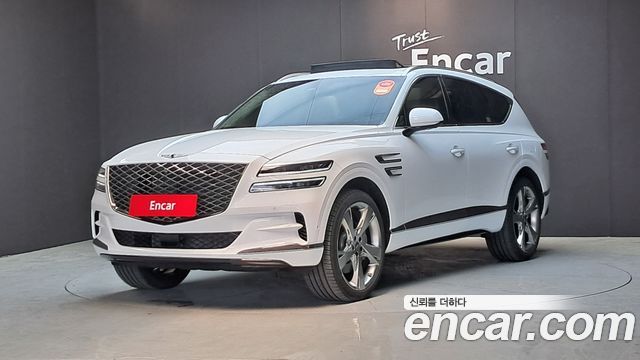 Genesis GV80 2.5T Gasoline AWD - фото 0