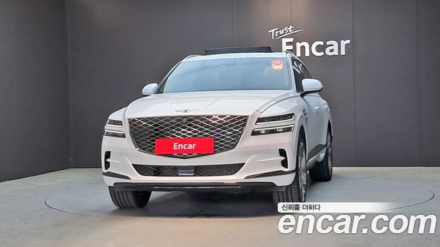 Genesis GV80 2.5T Gasoline AWD - фото 2