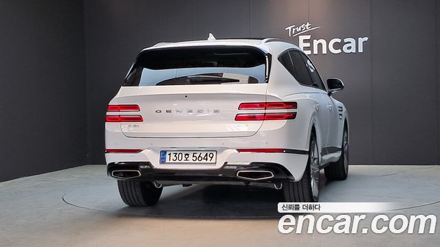 Genesis GV80 2.5T Gasoline AWD - фото 3