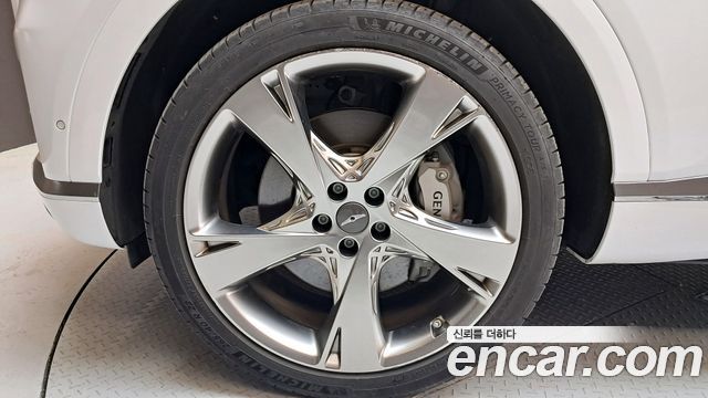 Genesis GV80 2.5T Gasoline AWD - фото 4