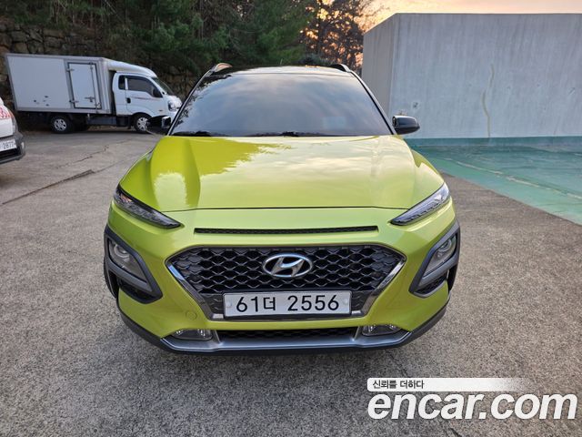 Hyundai Kona 1.6 Turbo 2WD FLUX Premium Special - фото 0