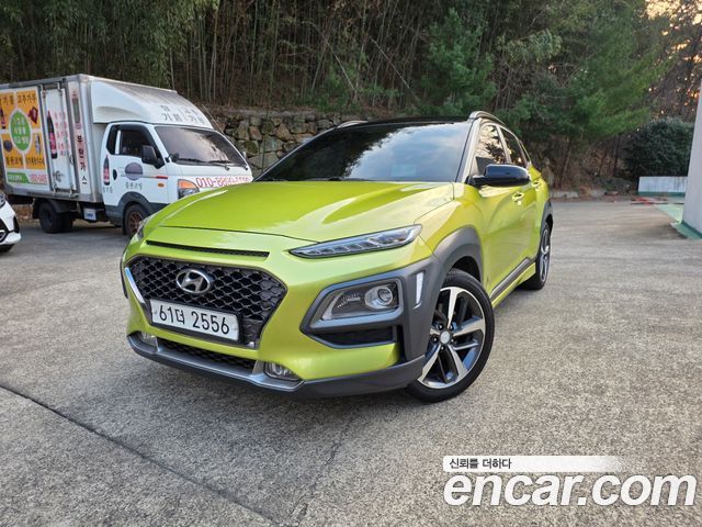 Hyundai Kona 1.6 Turbo 2WD FLUX Premium Special - фото 1