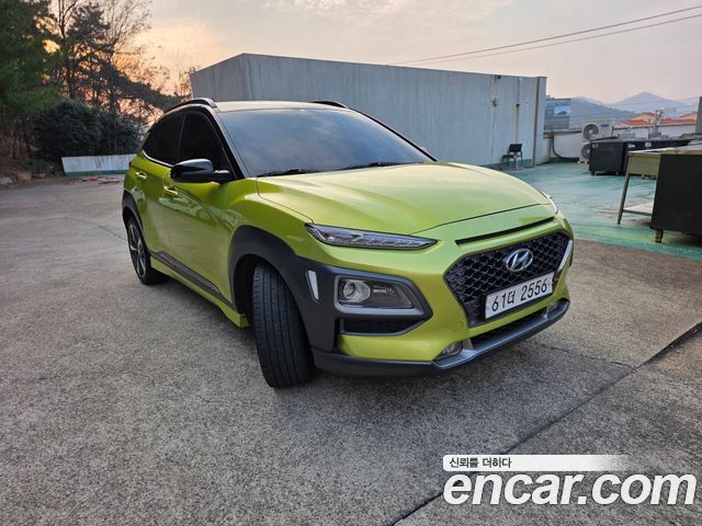 Hyundai Kona 1.6 Turbo 2WD FLUX Premium Special - фото 2