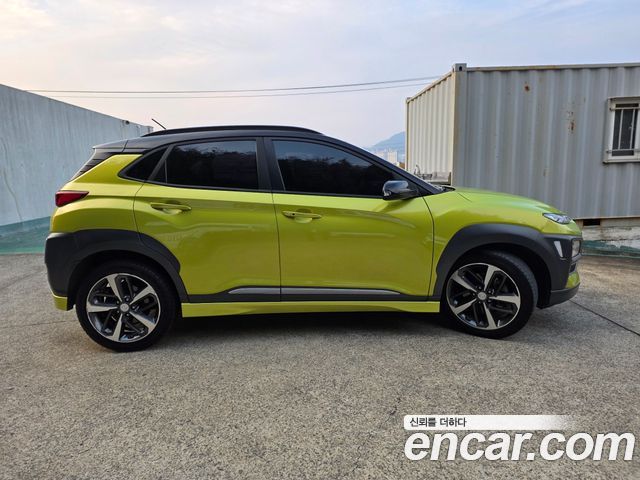 Hyundai Kona 1.6 Turbo 2WD FLUX Premium Special - фото 3
