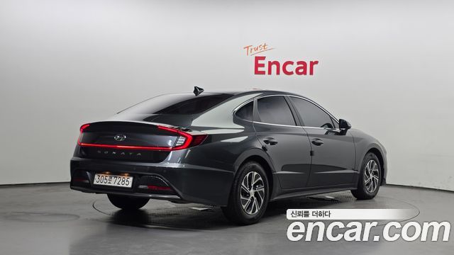 Hyundai Sonata DN8, гибрид Modern - фото 1