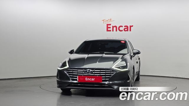 Hyundai Sonata DN8, гибрид Modern - фото 2